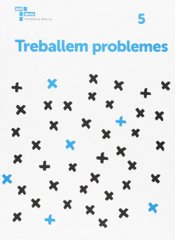 Traballem els problemes 5. Primaria