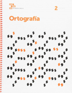 Ortografía 2n.primaria. Lengua castellana. Cataluña