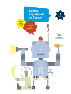Finc un robot 2n.primaria. Projectes B2