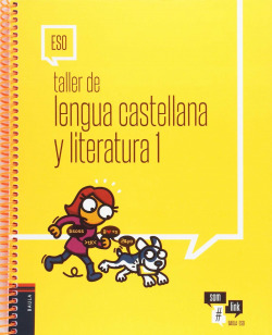 Taller lengua castellana 1r.eso. Cataluña