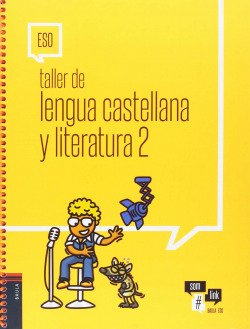 Taller lengua cast.2n.eso. Cataluña