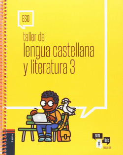 Taller lengua cast.3r.eso. Cataluña