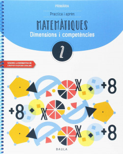 QUADERN MATEMÀTIQUES 2N.PRIMARIA. COMPETENCIES BÀSIQUES