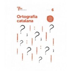 QUADERN D'ORTOGRAFÍA 6E.PRIMARIA