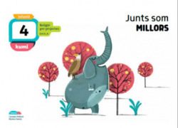 JUNT SOM MILLORS 4 ANYS PROJECTE KUMI RELIGIO