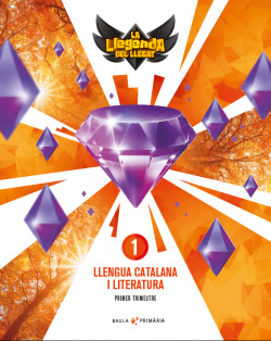 LLENGUA CATALANA 1R PRIMARIA. LA LLEGENDA DEL LLEGAT 2019