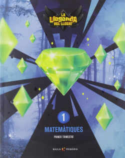 MATEMÀTIQUES 1R PRIMARIA. LLEGENDA DEL LLEGAT