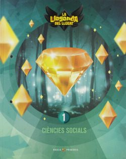 CIÈNCIES SOCIALS 1R PRIMARIA. LA LLEGENDA DEL LLEGAT 2019