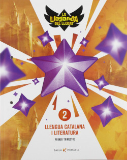 LLENGUA CATALANA 2N PRIMARIA. LA LLEGENDA DEL LLEGAT
