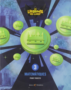 MATEMÀTIQUES 3r PRIMARIA. LA LLEGENDA DEL LLEGAT