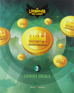 CIÈNCIES SOCIALS 3R PRIMARIA. LA LLEGENDA DEL LLEGAT 2019