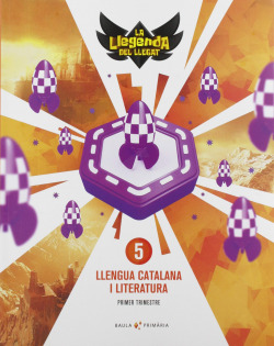 LLENGUA CATALANA 5È PRIMARIA. LA LLEGENDA DEL LLEGAT