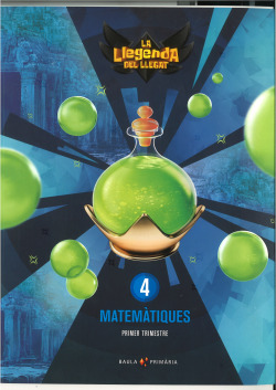 Matemàtiques 4t primària LA La Llegenda del Llegat