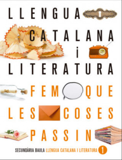 Llengua catalana i literatura 1r d'ESO LA FQLCP