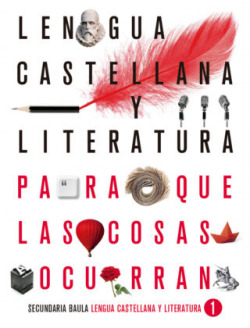 Lengua castellana y literatura 1º ESO LA PQLCO