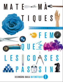 Matemàtiques 1r d'ESO LA FQLCP