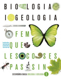 Biologia i Geologia 1r d'ESO LA FQLCP
