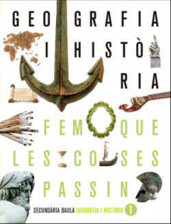 Geografia i història 1r d'ESO LA FQLCP