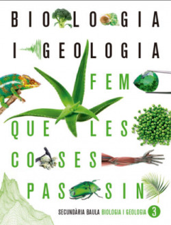 Biologia i Geologia 3r d'ESO LA FQLCP