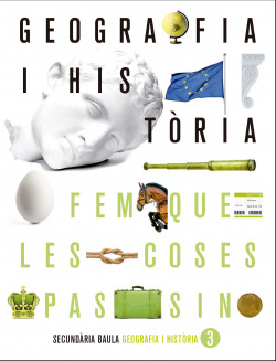 Geografia i història 3r d'ESO LA FQLCP