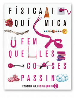 Física i Química 2n d'ESO LA FQLCP + Llicència Digital