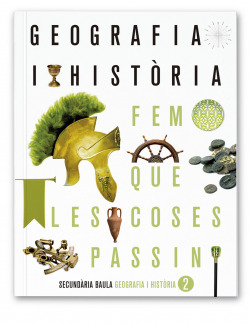 Geografia i Història 2n d'ESO LA FQLCP + Llicència Digital