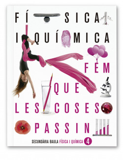 Física i Química 4t d'ESO LA FQLCP + Llicència Digital