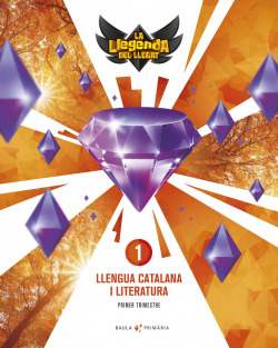 LLENGUA CATALANA 1ºEP + LL.DIG. CATALUÑA 21 LLEGEN