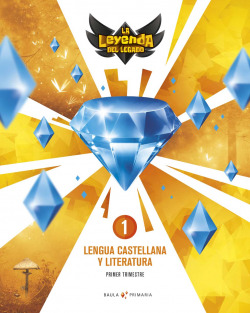 LENGUA CASTELLANA 1ºEP +LL.DIG. CATALUÑA 21 LLEGEN