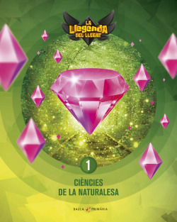 CIENCIES NATURALESA 1ºEP +L.DIG.CATALUÑA 21 LLEGEN