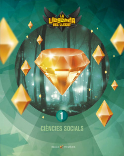 CIENCIES SOCIALS 1ºEP +LLI.DIG. CATALUÑA 21 LLEGEN