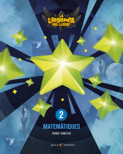 MATEMATIQUES 2ºEP + LLI.DIGITAL CATALUÑA 21 LLEGEN