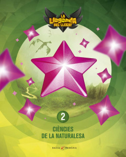 CIENCIES NATURALESA 2ºEP +L.DIG.CATALUÑA 21 LLEGEN