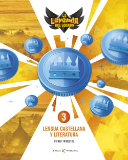 LENGUA CASTELLANA 3ºEP +LL.DIG. CATALUÑA 21 LLEGEN