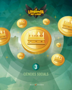CIENCIES SOCIALS 3ºEP +LLI.DIG. CATALUÑA 21 LLEGEN