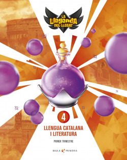 LLENGUA CATALANA 4ºEP + LL.DIG. CATALUÑA 21 LLEGEN