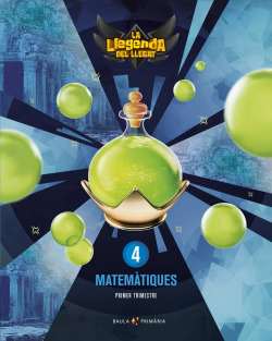 MATEMATIQUES 4ºEP + LLI.DIGITAL CATALUÑA 21 LLEGEN