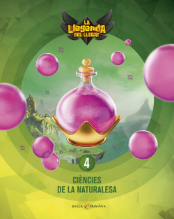 CIENCIES NATURALESA 4ºEP +L.DIG.CATALUÑA 21 LLEGEN