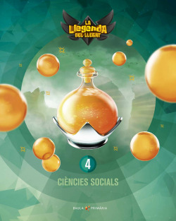 CIENCIES SOCIALS 4ºEP +LLI.DIG. CATALUÑA 21 LLEGEN