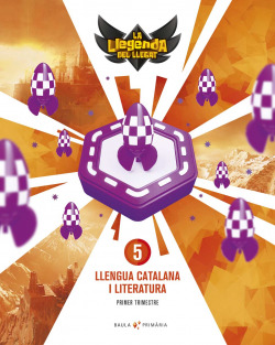 LLENGUA CATALANA 5ºEP + LL.DIG. CATALUÑA 21 LLEGEN