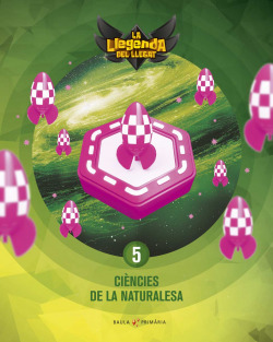 CIENCIES NATURALESA 5ºEP +L.DIG.CATALUÑA 21 LLEGEN