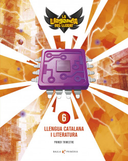 LLENGUA CATALANA 6ºEP + LL.DIG. CATALUÑA 21 LLEGEN