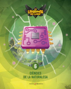 CIENCIES NATURALESA 6ºEP +L.DIG.CATALUÑA 21 LLEGEN
