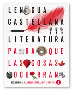 LENGUA CASTELLANA 1ºESO + L.DIG. CATALUÑA 21 FQLCP