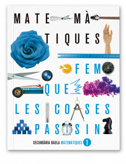 MATEMATIQUES 1ºESO + L.DIG. CATALUÑA 21 FQLCP