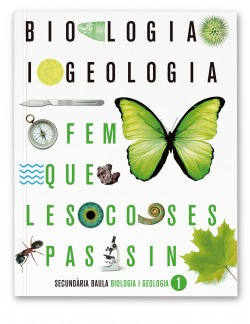 BIOLOGIA GEOLOGIA 1ºESO + L.DIG. CATALUÑA 21 FQLCP