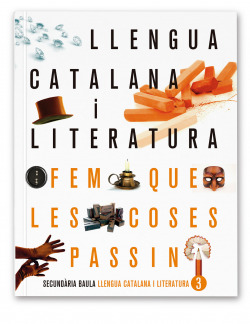 LLENGUA CATALANA 3ºESO + L.DIG. CATALUÑA 21 FQLCP