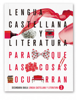 LENGUA CASTELLANA 3ºESO + L.DIG. CATALUÑA 21 FQLCP