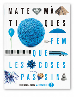 MATEMATIQUES ACADEMIQUES 3ºESO + L.DIG. CATALUÑA 2