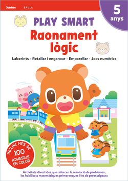Play Smart Raonament l.gic 5 anys